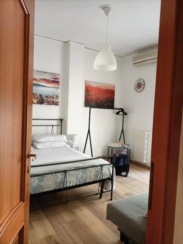 Standard room with balcony
