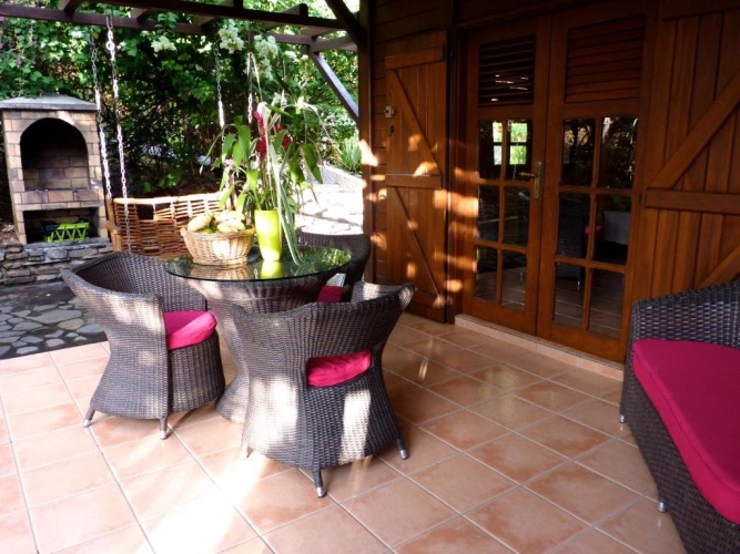 Deluxe Bungalow