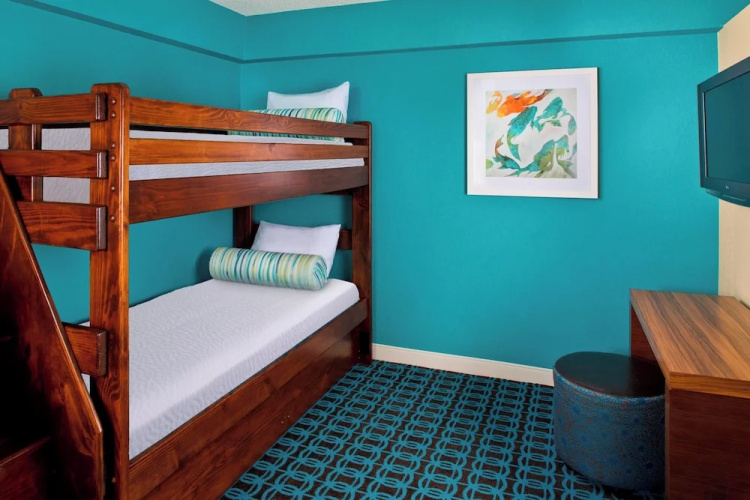 Fairfield Inn & Suites Lake Buena Vista in Marriott Village photo 8