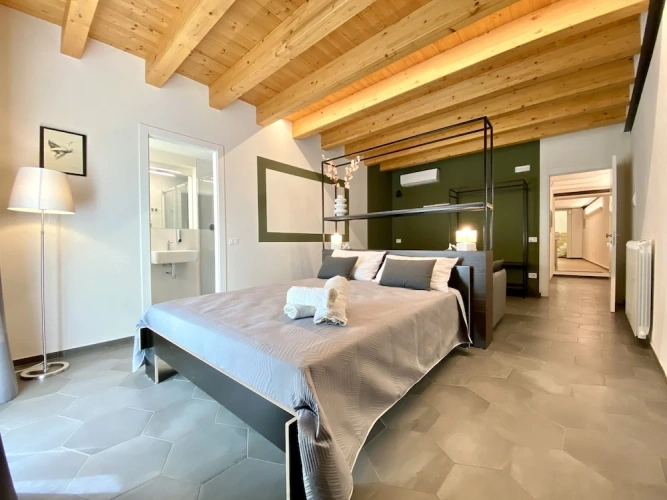 Comfort Quadruple room