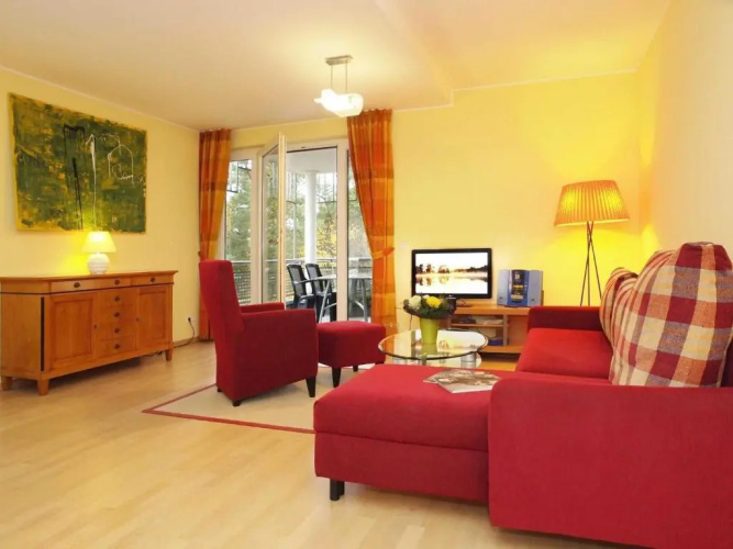 Villa Darja Wohnung 9