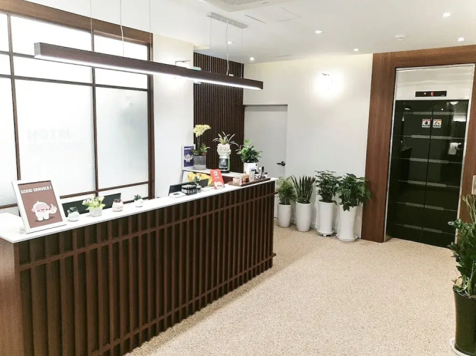 Hotel Yeogieottae Haeundae