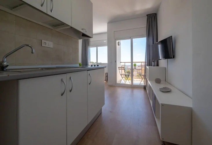 1 Bedroom Apartment