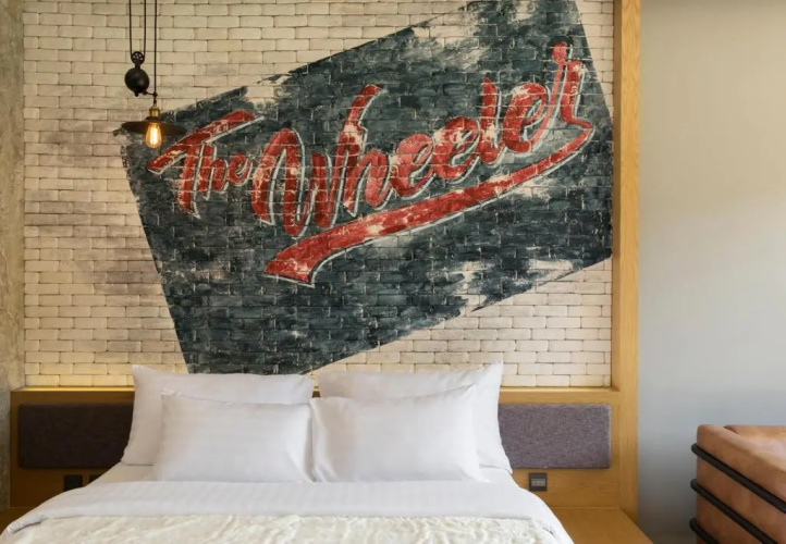 Wheeler Bed & Bike