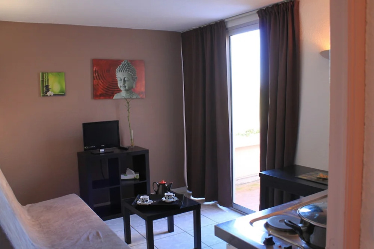 Residence Antinea