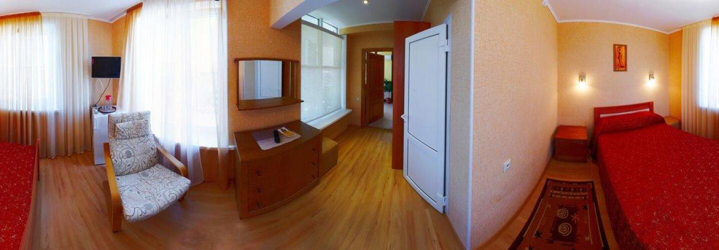 Фотография номера гостиницы Надежда