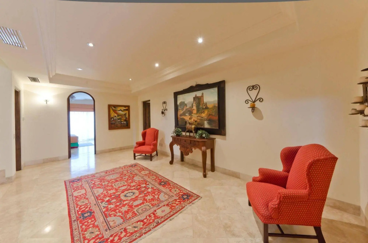 Villa Desierto