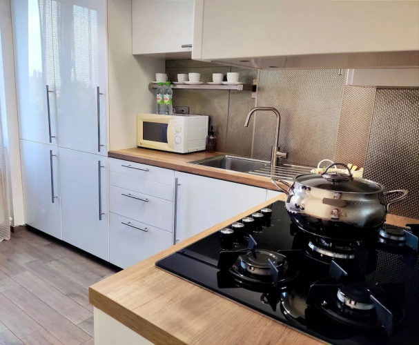 Фотография номера квартиры Апартаменты 2BR&LIVING center city CHISINAU