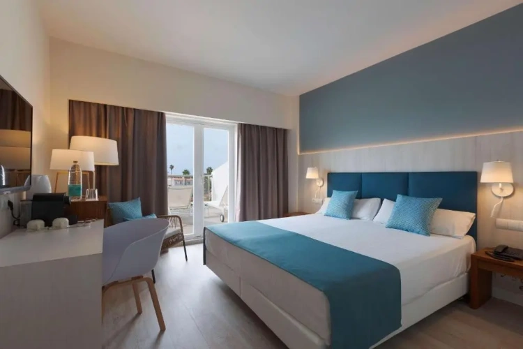Superior Double room with sea view