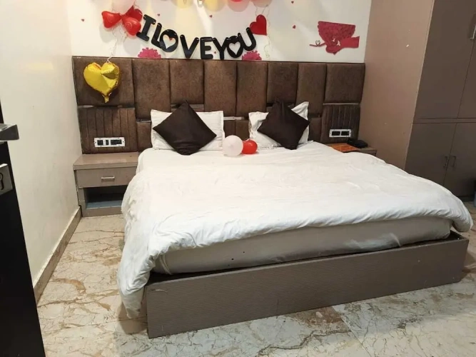 Superior room