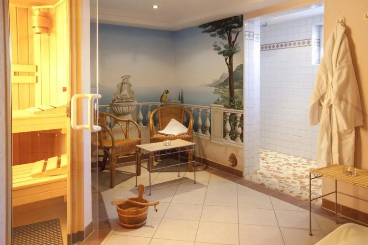 Hotel Kristall