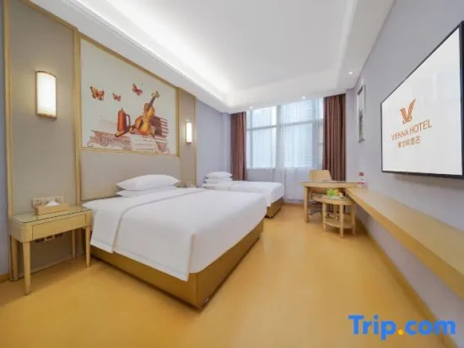 Deluxe Double Family room
