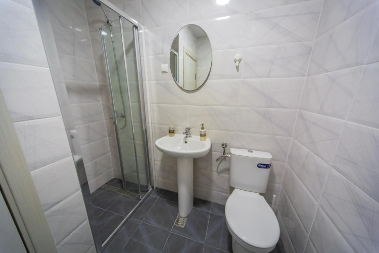 Blue moon apartment