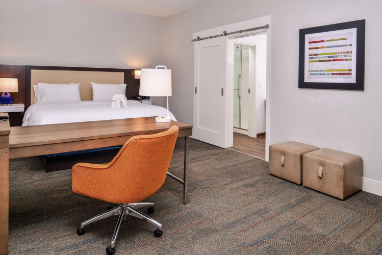 Hampton Inn Benson