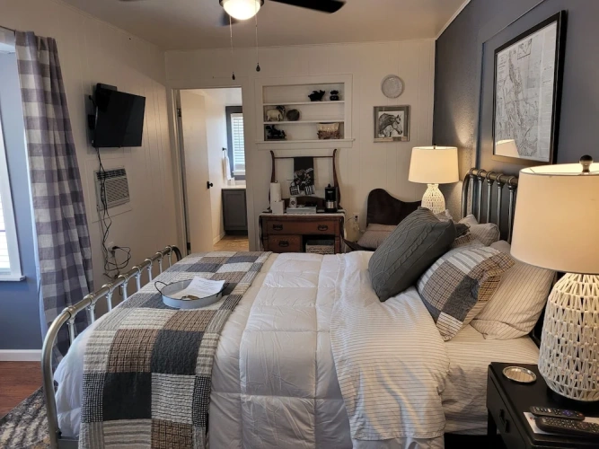 Classic room