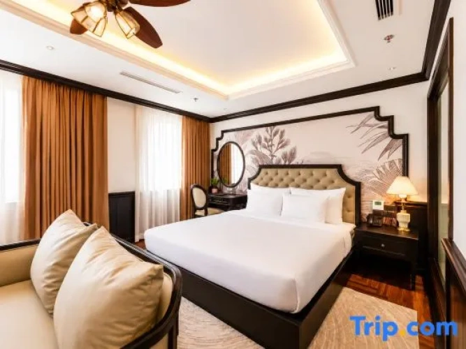 Premium Double room with balcony