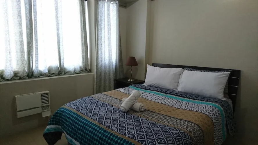 One Palmtree - 2BR Across Airport
