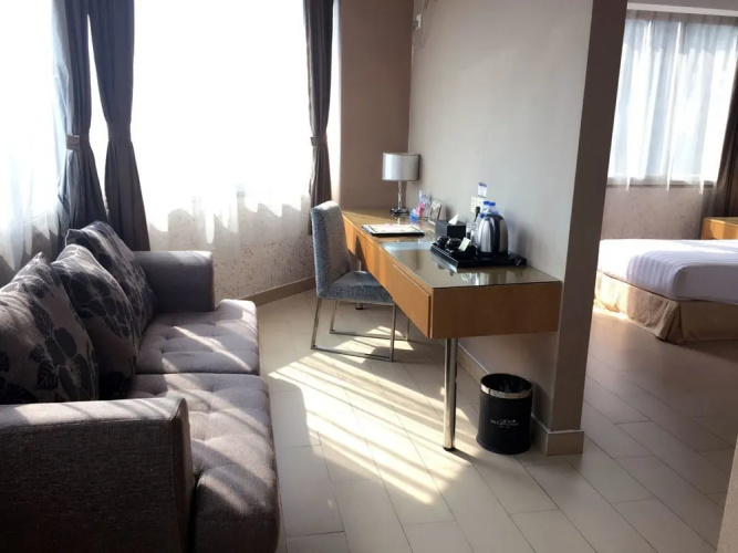 The Bauhinia Hotel