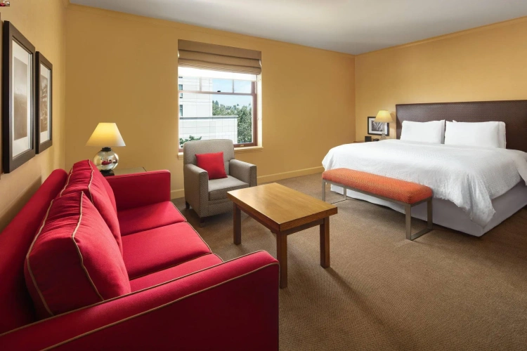 Double Junior Suite