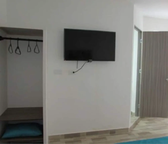 Standard Double Duplex room