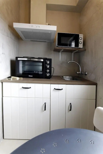 Porta 33 Rio Homey