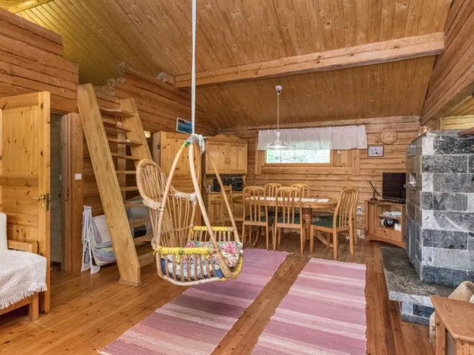Holiday Home Vuorenpeikko