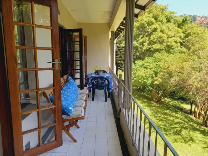Eden Wilds Umtamvuna Getaway