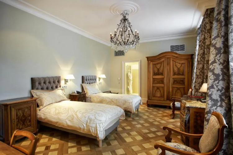 Hotel & Spa Le Bouclier D'Or