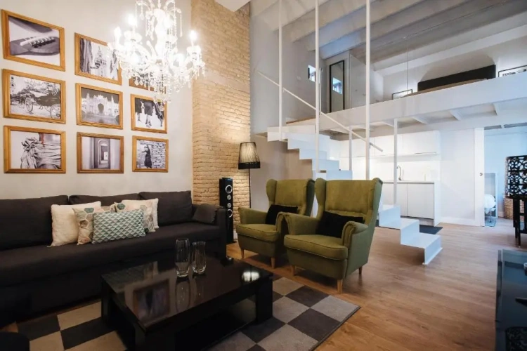 Superior Duplex room