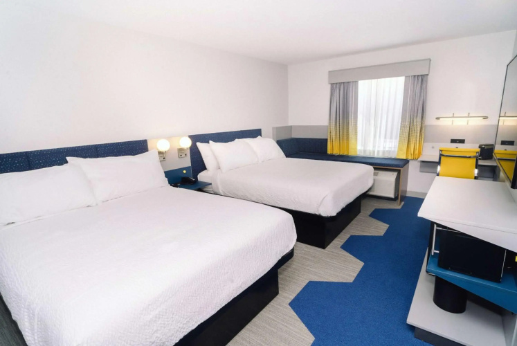 Microtel Inn & Suites By Wyndham Macedon - State of New York