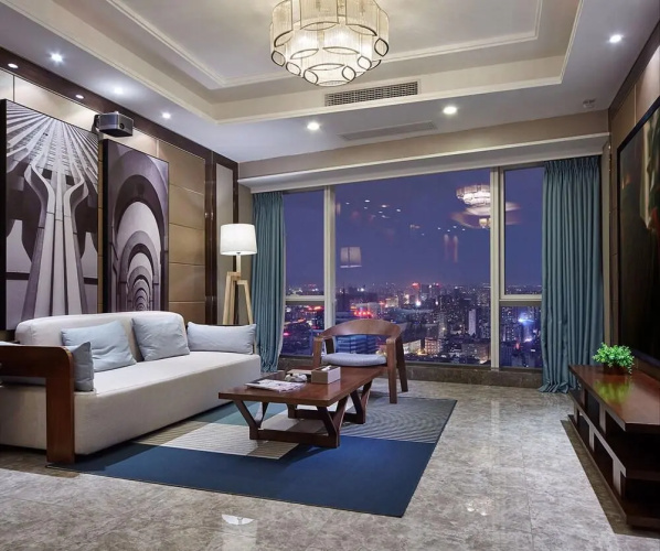 Air Suites Chunxi Chengdu