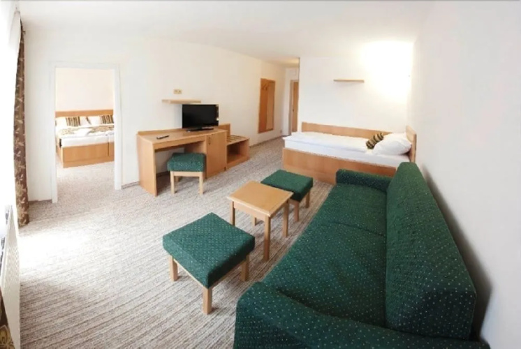 Hotel Partyzán