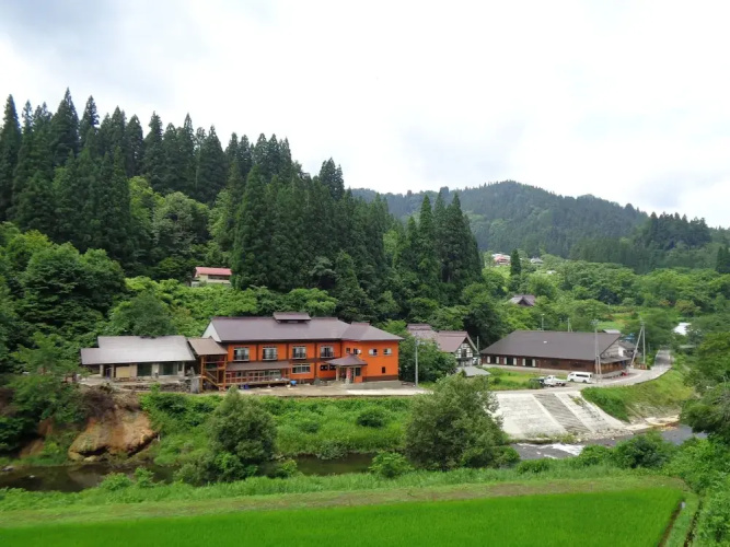 KANEYAMARYOKAN