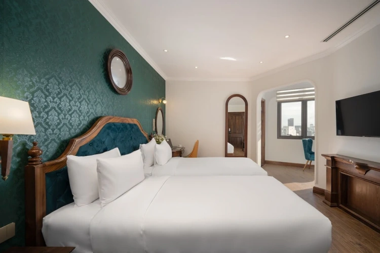 Premier Suite