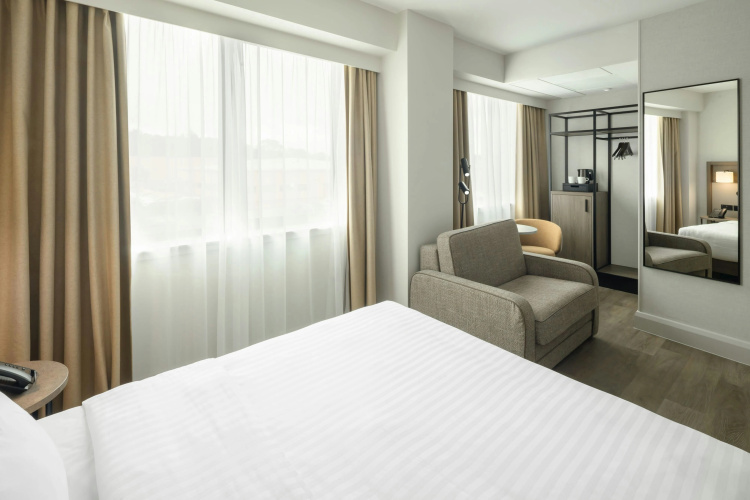 AC Hotel Birmingham NEC and Airport photo 7
