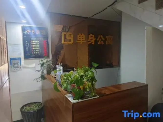 Luliang County Single Apartment