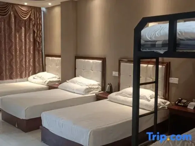 Deluxe Quintuple room