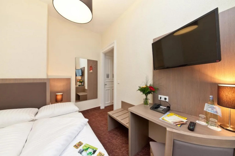 Hotel Alster