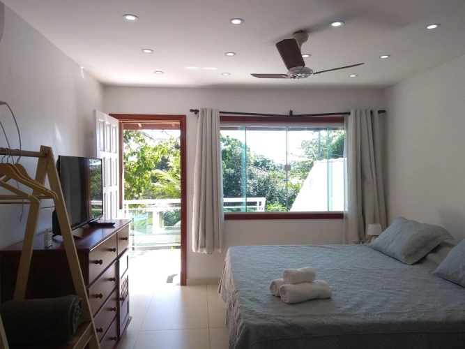 Deluxe Double Suite