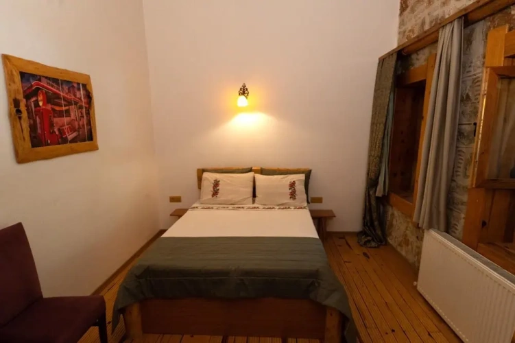 Standard Double room with garden view