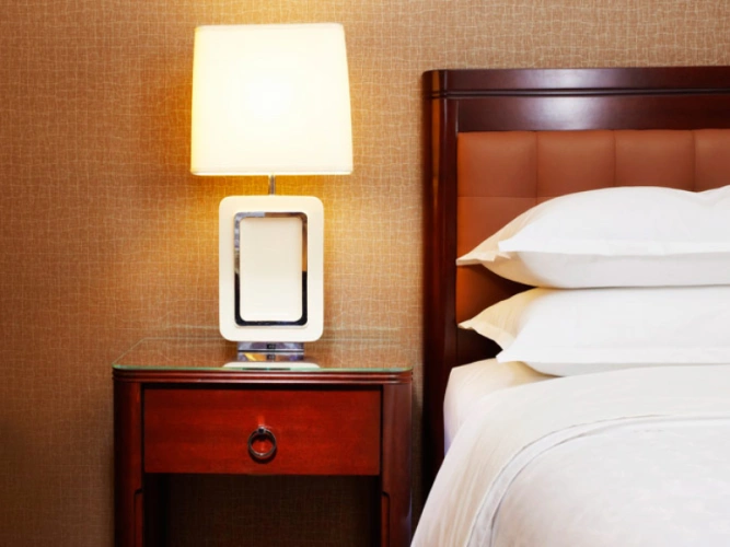 1 Bedroom Double Suite