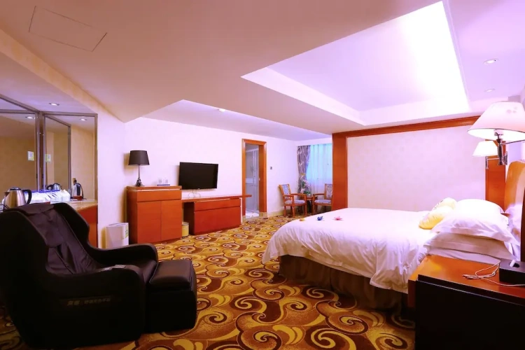 Executive Double Suite