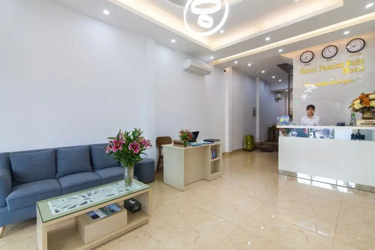 Hanoi Passion Suite Hotel