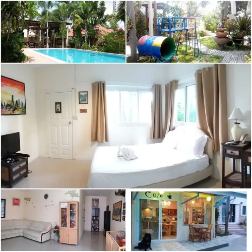 Standard Double room with balcony