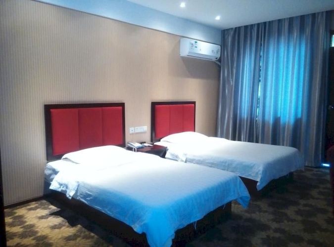 Wuha Haojing Hotel
