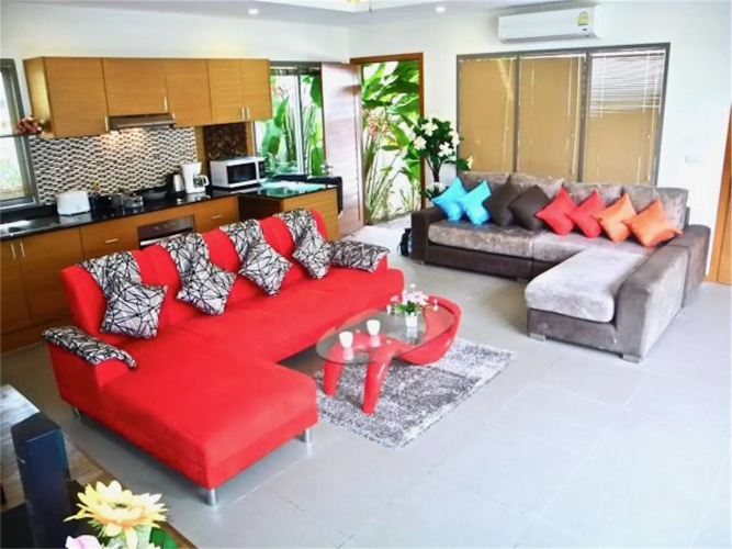 Ka Villa : 2 Bedrooms Villa in Rawai