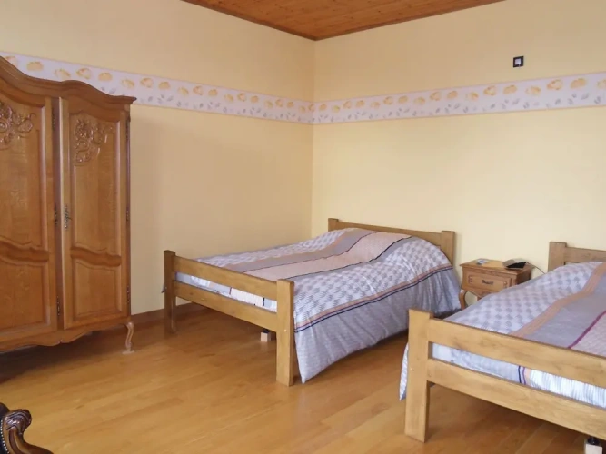 Holiday Home in Cul-des-sarts With Roofed Terrace