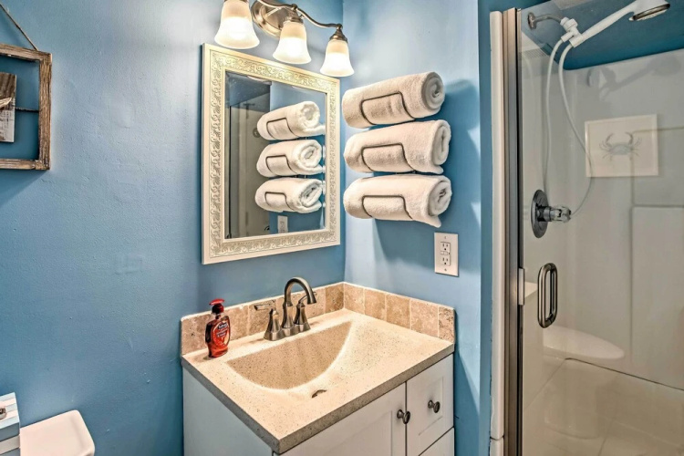 Beachfront Murrells Inlet Condo w/ Ocean Views