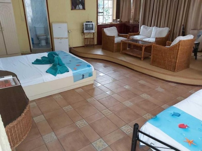 Deluxe Double room
