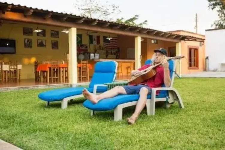 Punta Escondida Surf Camp